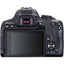 Canon EOS 850D DSLR with 18-55mm + 55-250mm + 32GB + Flash Bundle