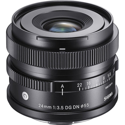 Sigma 24mm f/3.5 DG DN Contemporary Lens for Sony E - 404965