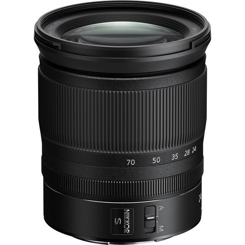 Nikon NIKKOR Z 24-70mm f/4 S Lens - 20072