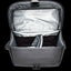 Deluxe Padded Gadget Bag Case for Cameras Camcorders VR Goggles (Large, Black)