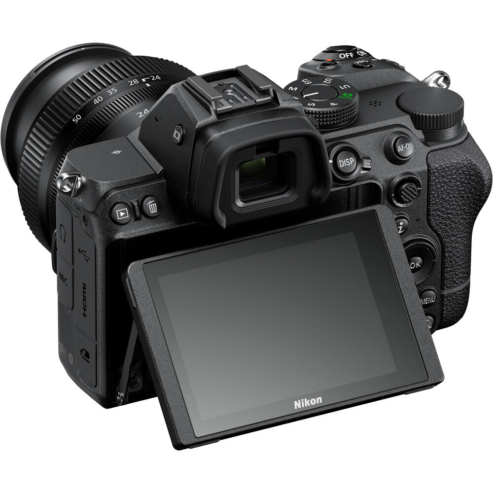 Nikon Z 5 Mirrorless Digital Camera with 24-50mm Lens - 1642