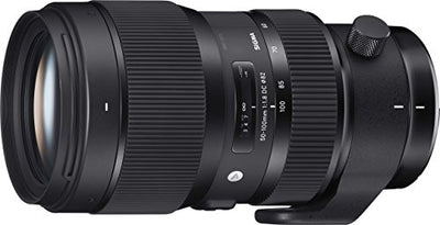 Sigma 50-100mm f/1.8 DC HSM Art Lens for Nikon F - 693955