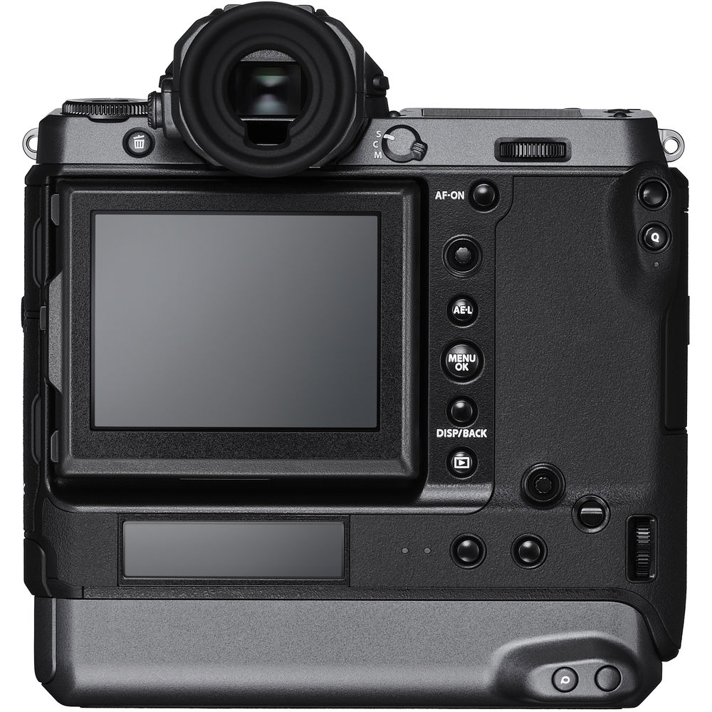 FUJIFILM GFX 100 Medium Format Mirrorless Camera 600020930 - 7PC Accessory Kit