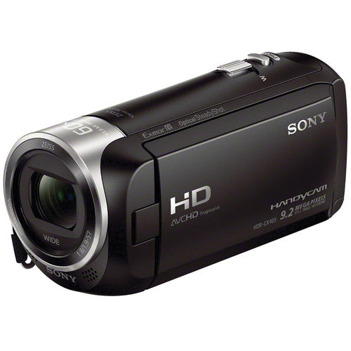 HD Handycam Camcorder - HDRCX405/B