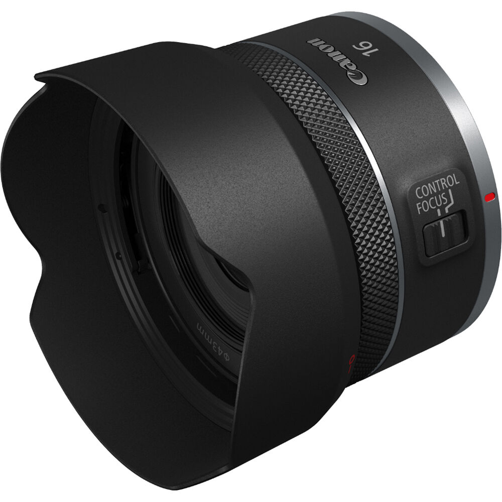 Canon RF 16mm f/2.8 STM Lens 5051C002