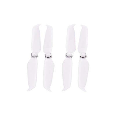 Ultimaxx Low Noise Propellers for Phantom 4 Quadcopter Drones (White)