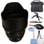 Sigma 12-24mm f/4 DG HSM Art Lens for Canon EF 205954 - Essential Case Bundle