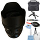 Sigma 12-24mm f/4 DG HSM Art Lens for Canon EF 205954 - Essential Case Bundle Sigma