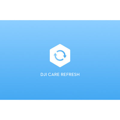 DJI Care Refresh for Inspire 2 (1 Year) - Code