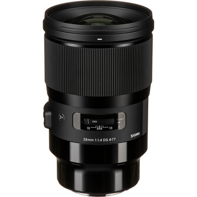 Sigma 28mm f/1.4 DG HSM Art Lens (L-Mount) - 441969