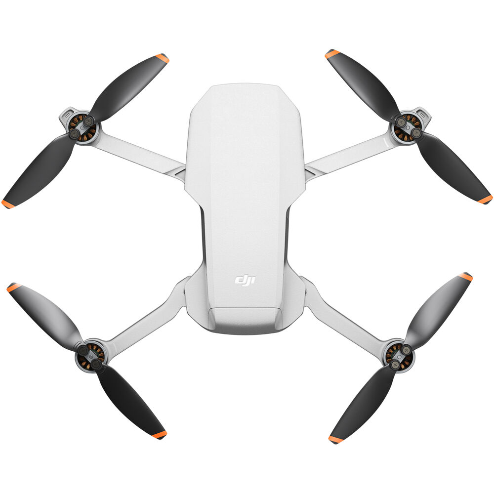 DJI Mini 2 SE Camera Drone with Remote Controller Bundle