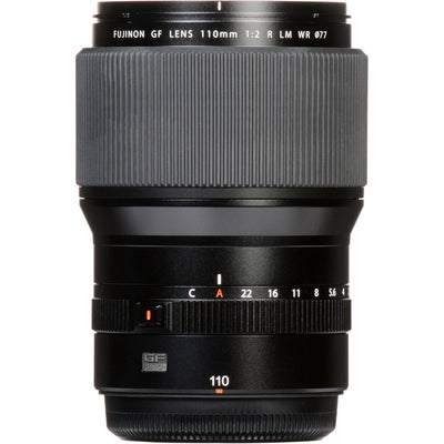 FUJIFILM GF 110mm f/2 R LM WR Lens - 600018568