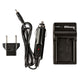 Ultimaxx Travel / Wall Charger for Canon BP-828 for XF405 XF400 XA15 XA11 XA35 Ultimaxx