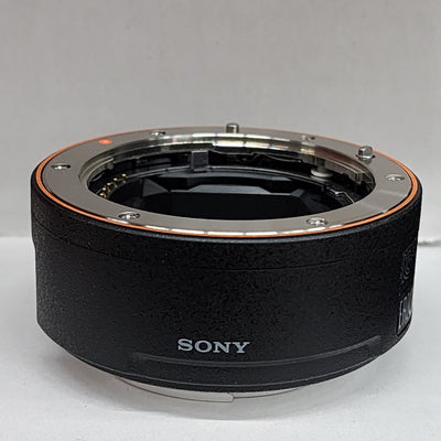 Sony LA-EA5 35mm Full-Frame A-Mount Lens Adapter for E-Mount Cameras