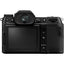 FUJIFILM GFX 50S II Medium Format Mirrorless Camera - 600022316