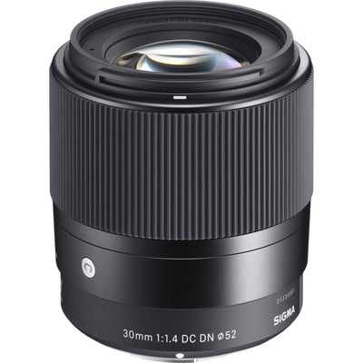 Sigma 30mm f/1.4 DC DN Contemporary Lens for Sony E - 302965