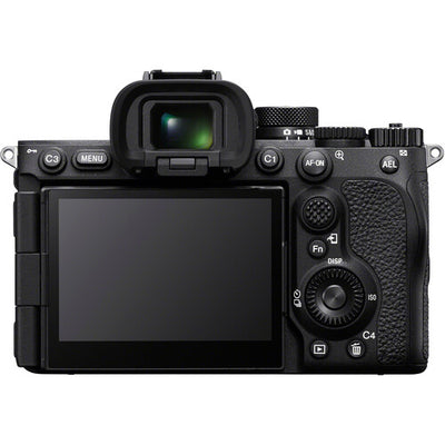 Sony a7R V Mirrorless Camera - ILCE7RM5/B