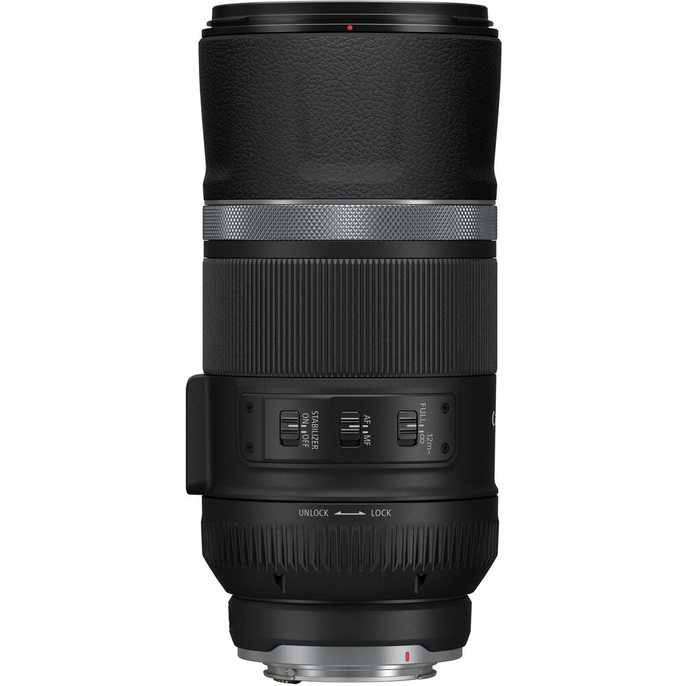 Canon RF 600mm f/11 IS STM Lens - 3986C002