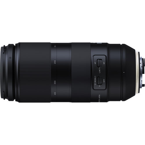 Tamron 100-400mm f/4.5-6.3 Di VC USD Lens for Nikon F - AFA035N-700