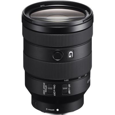 Sony FE 24-105mm f/4 G OSS Lens - SEL24105G