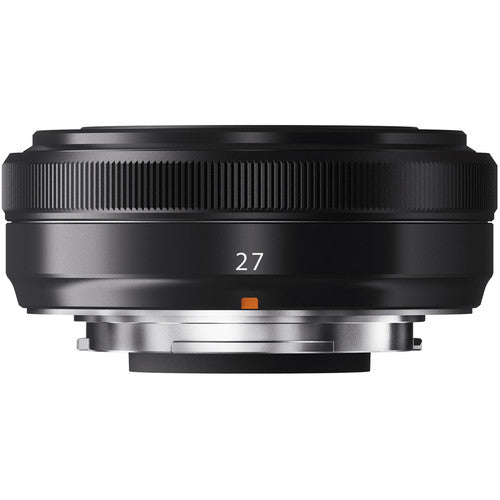 Fujifilm XF 27mm f/2.8 Lens (Black) - 16389123