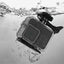 45m/147ft Waterproof Housing Transparent Protective Case for GoPro HERO8