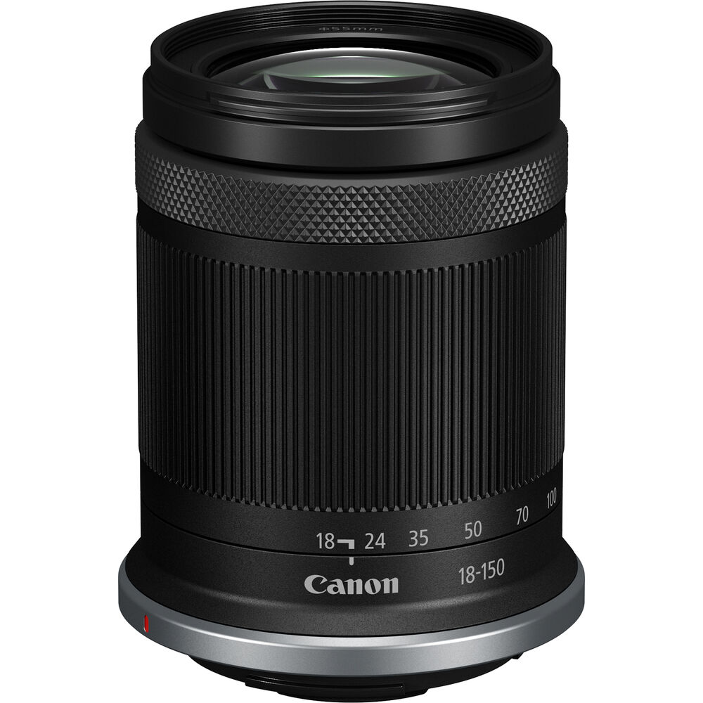 Canon RF-S 18-150mm f/3.5-6.3 IS STM Lens (White Box) - 5564C002