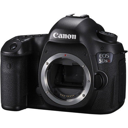 Canon EOS 5DSR / 5DS R / 5D SR Digital SLR DSLR Camera (Body) - 0582C002