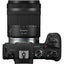Canon EOS RP Mirrorless Digital Camera with 24-105mm Lens - 15PC Accessory Kit