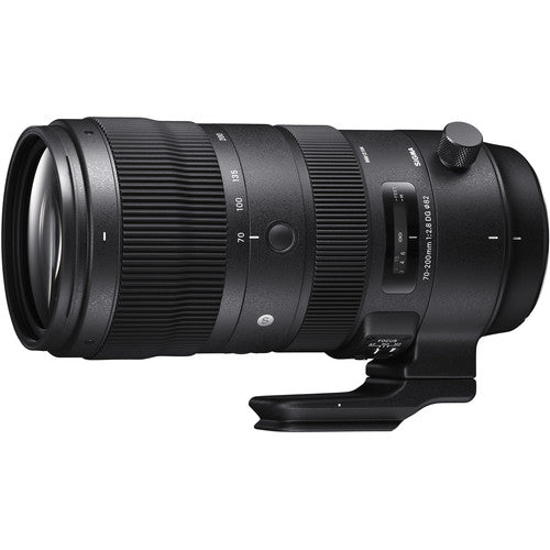 Sigma 70-200mm f/2.8 DG OS HSM Sports Lens for Canon EF - 590954