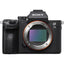 Sony Alpha a7 III Mirrorless Digital Camera (Body) + 64GB + Flash + Case Bundle