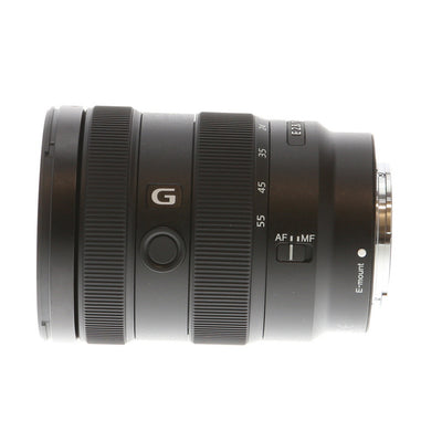 Sony E 16-55mm f/2.8 G Lens - SEL1655G