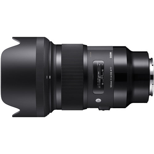 Sigma 50mm f/1.4 DG HSM Art Lens for Sony E - 311965