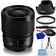 Panasonic Lumix S 24mm f/1.8 Lens S-S24 - 7PC Accessory Bundle Panasonic