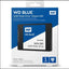 WD 1TB Blue 3D NAND SATA III 2.5" Internal SSD - WDS100T2B0A