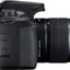 Canon EOS 3000D / T100 DSLR with 18-55mm III + 75-300mm Lens - 64GB Bundle