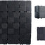 Ready Covers EZ Vented Radiator Protective Heating Connect Cover (10, Charcoal)