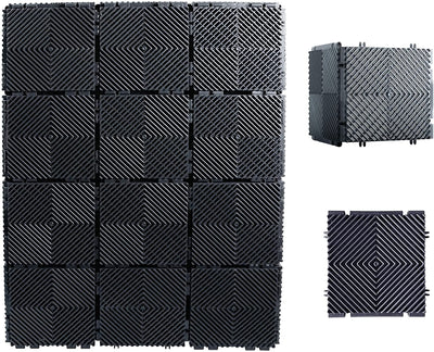 Ready Covers EZ Vented Radiator Protective Heating Connect Cover (10, Charcoal)