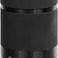 Sony E 55-210mm f/4.5-6.3 OSS E-Mount Lens (Black) - Essential UV Filter Bundle