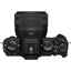 FUJIFILM X-T30 II Mirrorless Camera with XC 15-45mm OIS PZ Lens Black - 15PC Kit