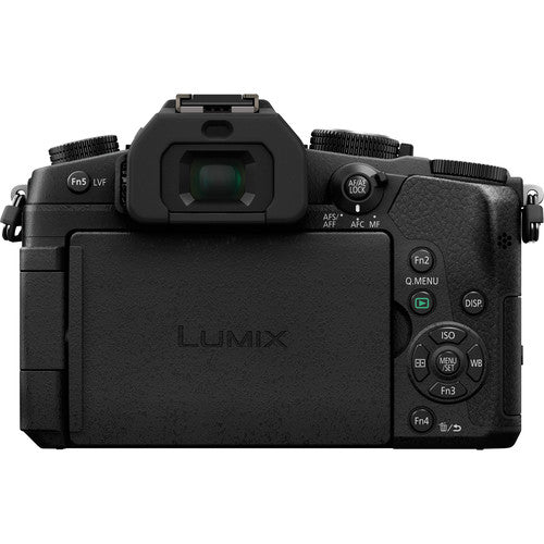 Panasonic Lumix DMC-G85 Mirrorless Micro 4/3 Digital Camera W/ 12-60mm KIT 2 NEW