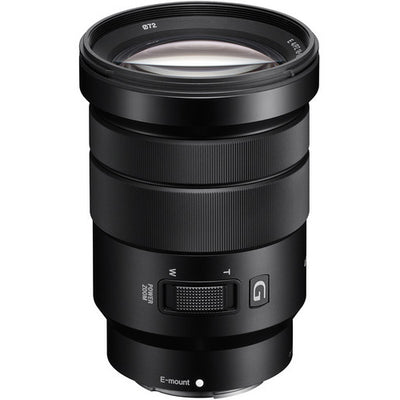 Sony E PZ 18-105mm f/4 G OSS Lens - SELP18105G