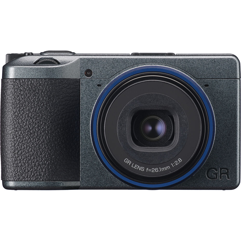 Ricoh GR IIIx Urban Edition Digital Camera - 01158