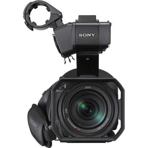 Sony PXW-Z90V UHD 4K HDR XDCAM with Fast Hybrid AF