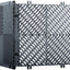 Ready Covers EZ Vented Radiator Protective Heating Connect Cover (10, Charcoal)