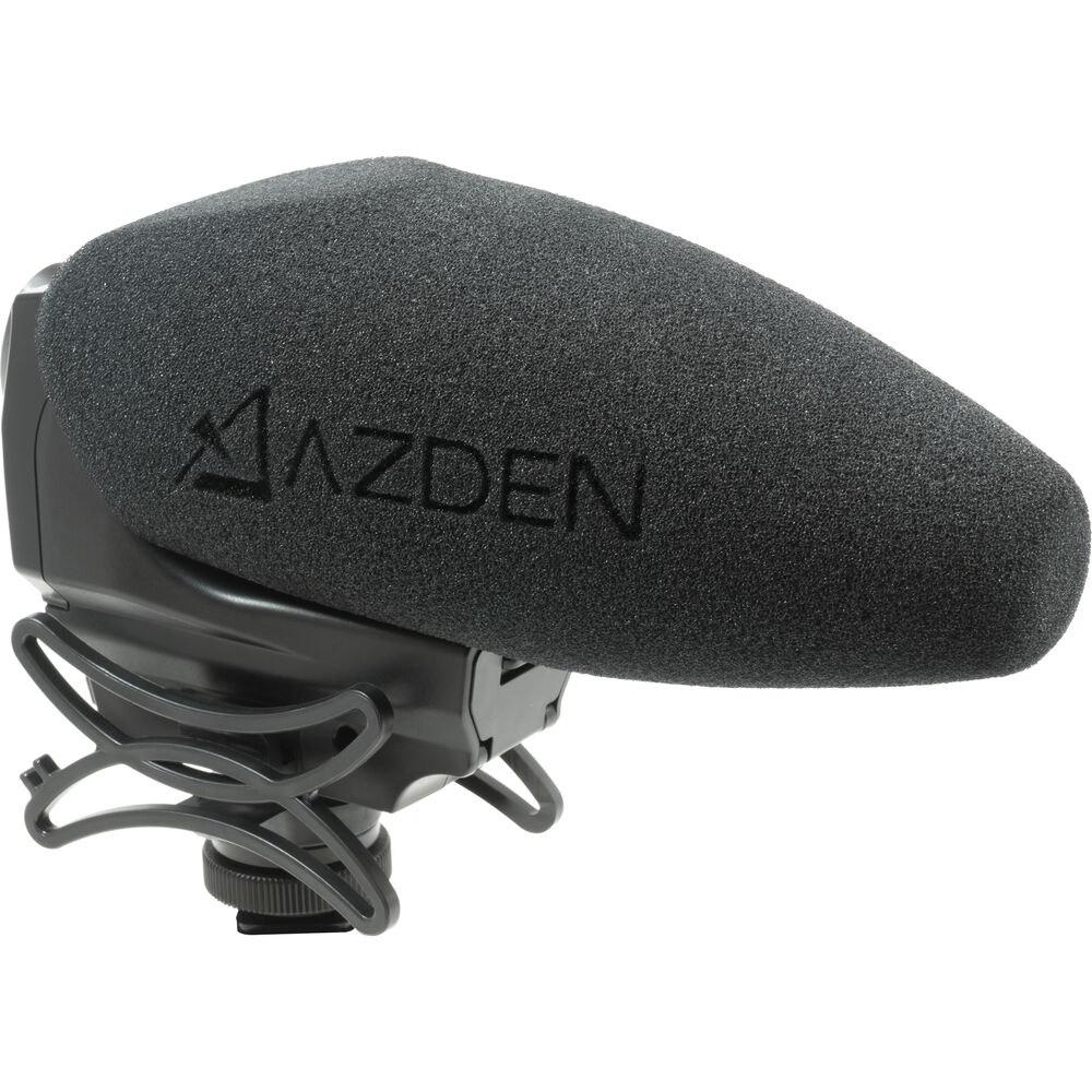 Azden SMX-30V Stereo/Mono Mixable Video Microphone - SMX-30V