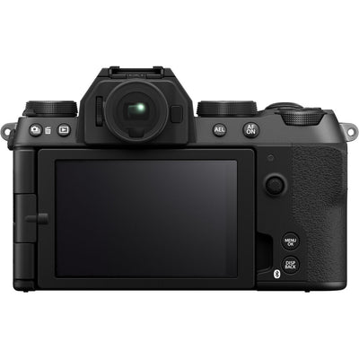 FUJIFILM X-S20 Mirrorless Camera (Body, Black) - 16781852