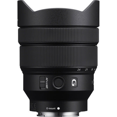 Sony FE 12-24mm f/4 G Lens - SEL1224G