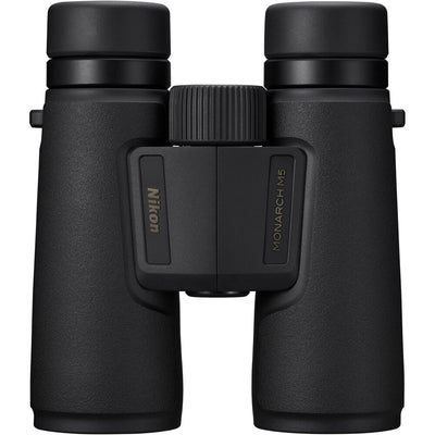 Nikon 10x42 Monarch M5 Binoculars (Black) - 16768