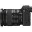 FUJIFILM X-S10 Mirrorless Camera with XF 16-80mm f/4 R OIS WR Lens